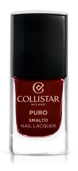 COLLISTAR PURO LONGLASTING NAIL LACQUER 581 ROSSONERO